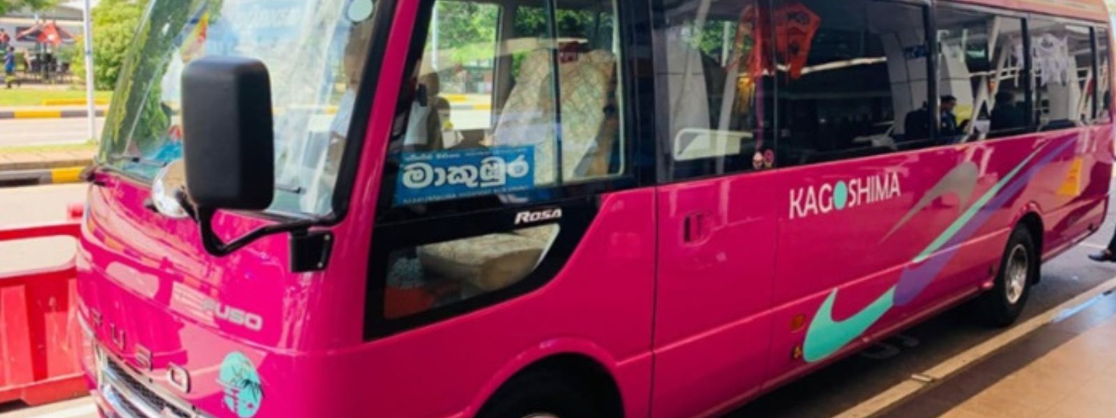 Airport Luxury Bus Relaunches
